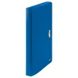 Boîte de classement recyclé - bleu - LEITZ