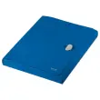 Boîte de classement recyclé - bleu - LEITZ