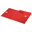 Bo&icirc;te de classement recycl&eacute; - rouge - LEITZ 