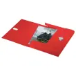 Bo&icirc;te de classement recycl&eacute; - rouge - LEITZ 