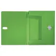 Boîte de classement recyclé - vert - LEITZ