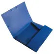 Chemise à élastiques polypropylène recyclé BeeBlue - Bleu Marine - EXACOMPTA