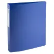 Classeur 4 anneaux 3 cm PP recyclé BeeBlue - Bleu marine