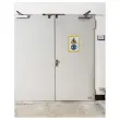 2 Cadres d'affichage adh&eacute;sifs DURAFRAME - A4 - Jaune - DURABLE 