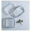 Bo&icirc;te de conservation alimentaire carr&eacute; 1,1L  CURVER - Gris 