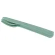Set de couverts Smart To Go CURVER - vert