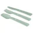 Set de couverts Smart To Go CURVER - vert