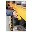 Profilé de protection d'angles en mousse polyuréthane C25R