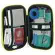 Trousse de secours v&eacute;hicule pour 2 &agrave; 4personnes 