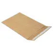 50 pochettes kraft 90gr - 162x229mm 
