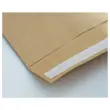 50 pochettes kraft 90gr - 162x229mm 