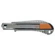 Cutter FISKARS Métal Professionnel 18 mm - coloris métal