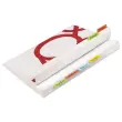 Index double face - 12 x 40 mm - Coloris assortis - DJOIS 
