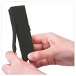 30 lames pour cutter - lames sécables noires de 18 mm