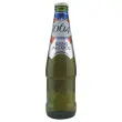 12 Bouteilles de bi&egrave;re blonde sans alcool - 33 cl - 1664 