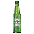 24 Bouteilles de bi&egrave;re blonde - 25 cl - HEINEKEN 
