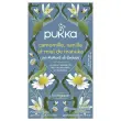20 Sachets d'infusions bio - Camomille vanille miel - Pukka