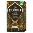20 Sachets de thé noir bio - English Breakfast - Pukka