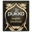 20 Sachets de thé noir bio - English Breakfast - Pukka