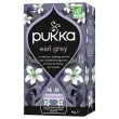 20 Sachets de thé noir Earl Grey bio - Citron lavande bergamote - Pukka