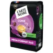 60 Dosettes de café corsé n°7 - Compatibles Senseo - Carte Noire