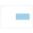 500 enveloppes blanches 162x229 fen 45x10080gr autocollantes Fiducial 