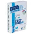 50 Enveloppes blanches C6 114x162 80 g bande siliconée