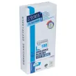 100 enveloppes blanches DL 110x220 - 80g - bande siliconée - GPV EVERY DAY