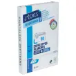 50 enveloppes blanches - C5 - 162x229 80g - bande siliconée - GPV EVERY DAY