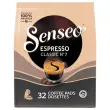 32 dosettes de café Senseoo Expresso classique