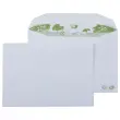 500 enveloppes MSPA extra blnches 162x229 mm 100% recycl 80g bande gommée