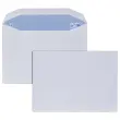 500 enveloppes MSPA blanches 162x229 80 g fermeture gommée