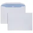 250 enveloppes MSPA blanches 229x324 90g gommées