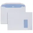 250 enveloppes blanches 229x324 90 g fen 105x50 gommée