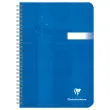 Cahier spirales A5 100 pages petits carreaux - coloris aléatoire - Clairefontaine