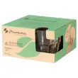 4 gobelets FB Casablanca verre recycl&eacute; 27 cl 