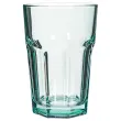 4 chopes FB Casablanca verre recyclé 36 cl
