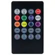 Lampe Bandeau LED RGB 2m t&eacute;l&eacute;commande + bluetooth 