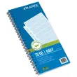 Carnet " To do " - 297x140 mm - ATLANTA