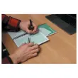 Carnet Atlanta " To do " - 19,5 x 12,5 cm - Vert - Djois