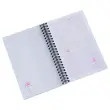 Carnet Atlanta " To do " - 19,5 x 12,5 cm - Rose - Djois