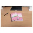Carnet Atlanta " To do " - 19,5 x 12,5 cm - Rose - Djois