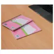 Carnet Atlanta " To do " - 19,5 x 12,5 cm - Rose - Djois