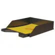 Corbeille à courrier Re-solution - Noir - TARIFOLD