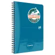 Cahier Oxford Oceanis int A5 180 pages5x5 PP