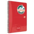 Cahier Oxford Oceanis int A5 180 pages5x5 PP