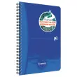 Cahier Oxford Oceanis int A5 180 pages5x5 PP