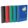 Cahier Oxford Oceanis int A5 180 pageslign&eacute; 7mm PP 