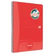 Cahier Oxford Oceanis int A4 180 pages5x5 PP 