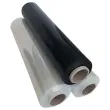 6 Rouleaux de film étirable manuel 17µ - 450 mm x 270 m blanc